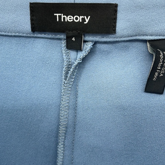 THEORY Classic Fit Skinny Pant - Picture 4 of 4
